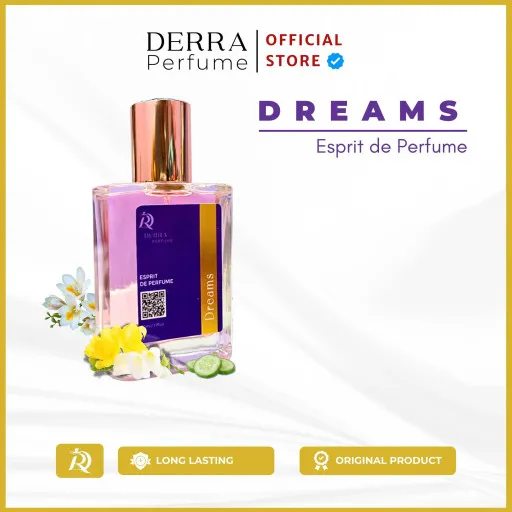 'Dreams 50ml by Derra Perfume'