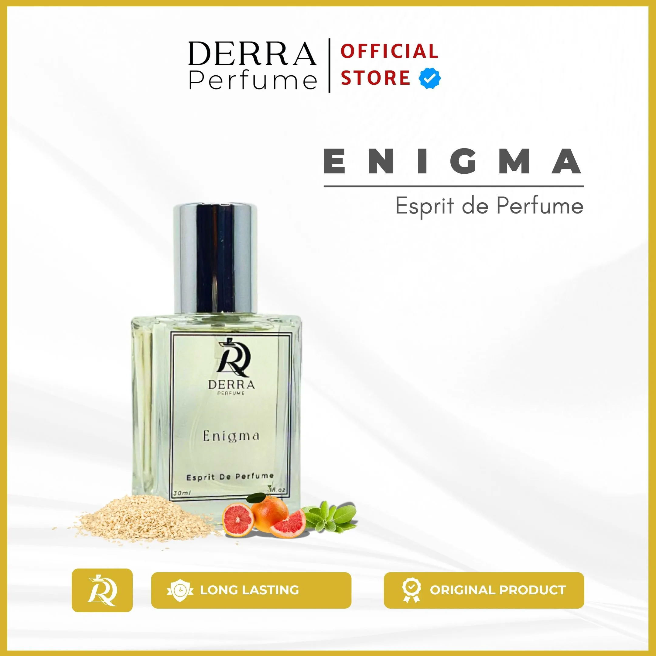 Enigma 30ml by Derra Perfume