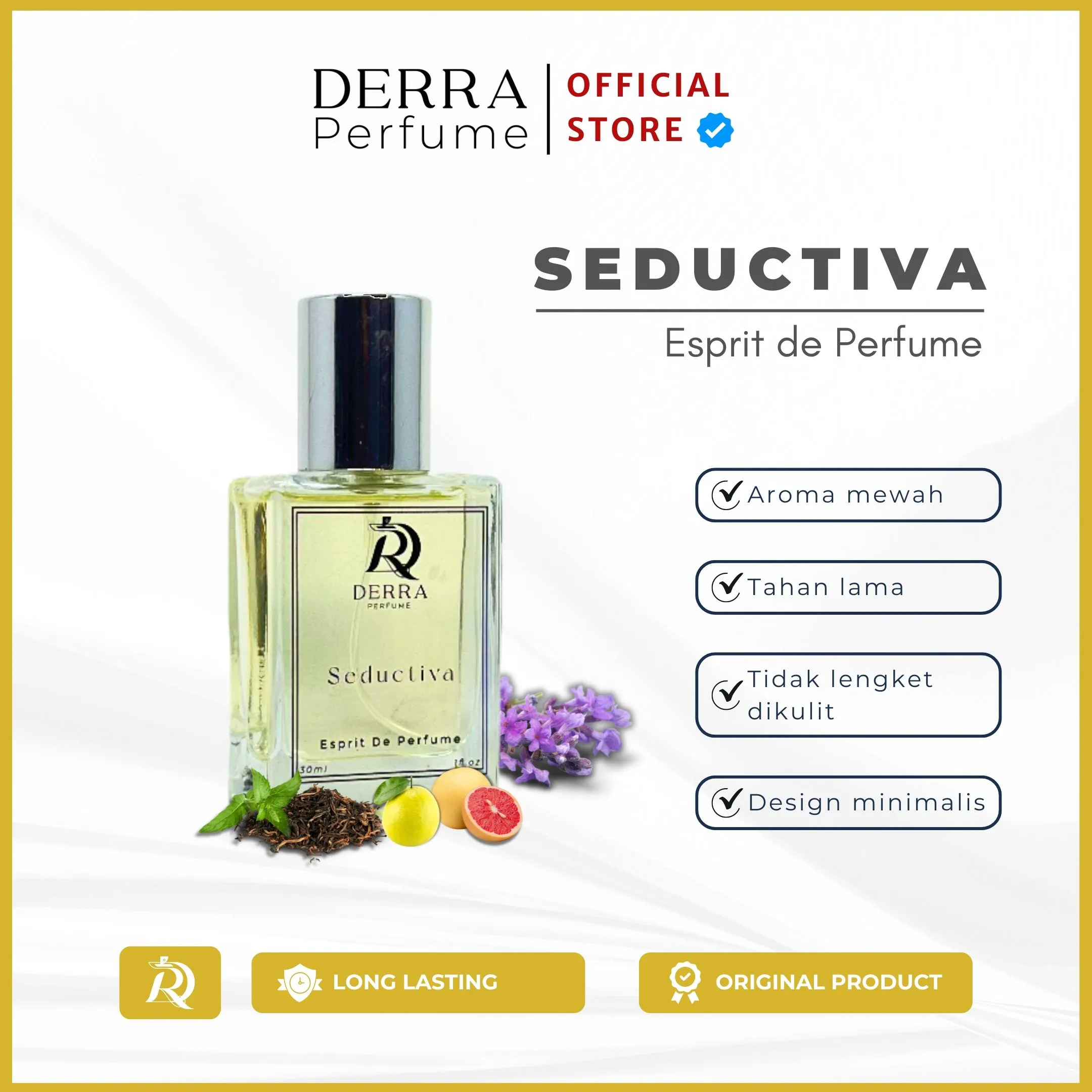 Seductiva 30ml by Derra Perfume