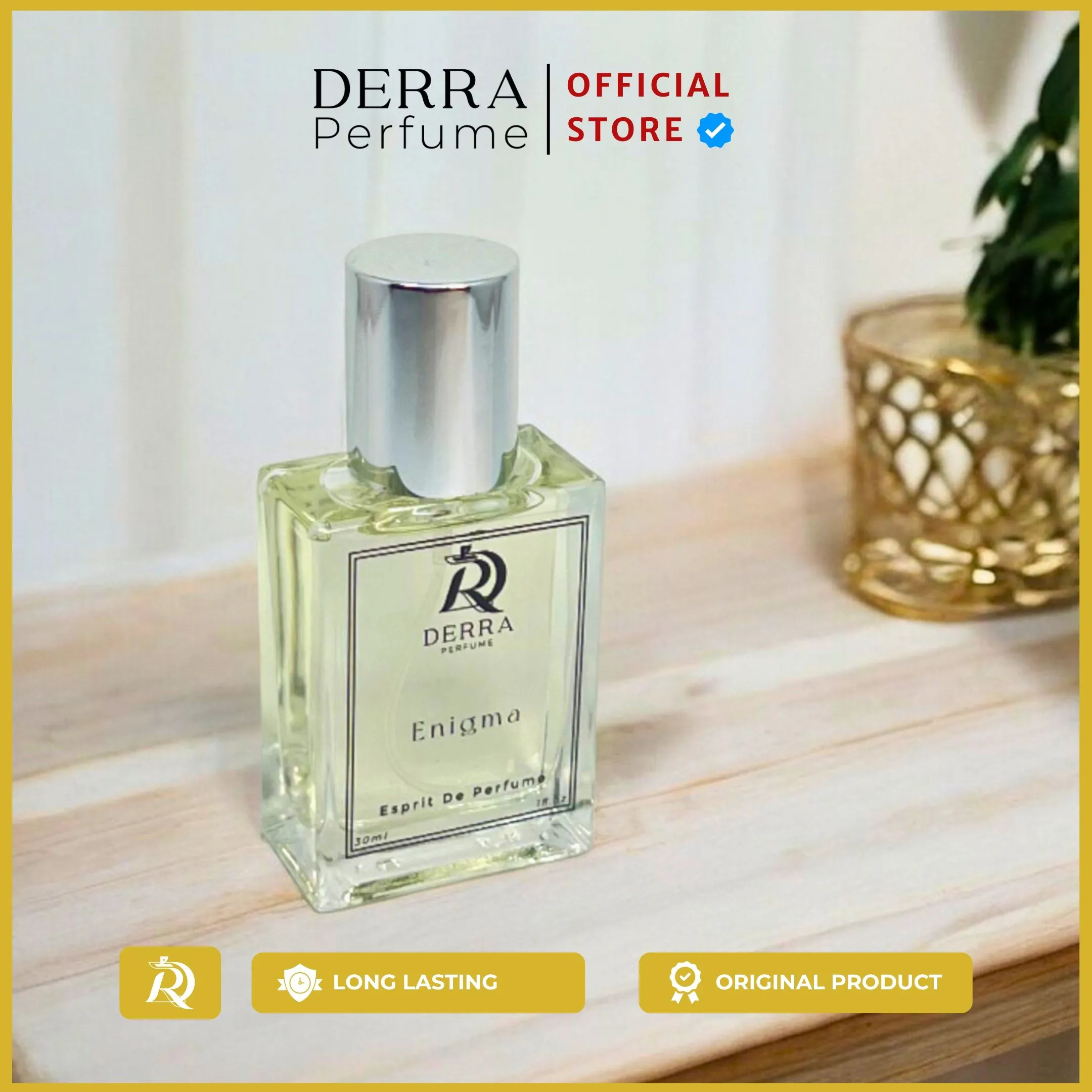 Enigma 30ml by Derra Perfume