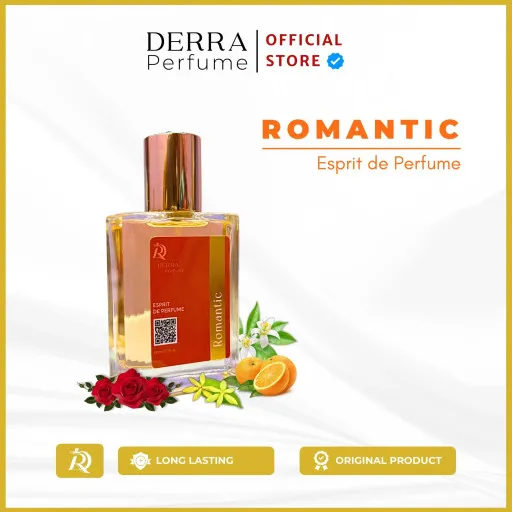 'Romantic 50ml by Derra Perfume'