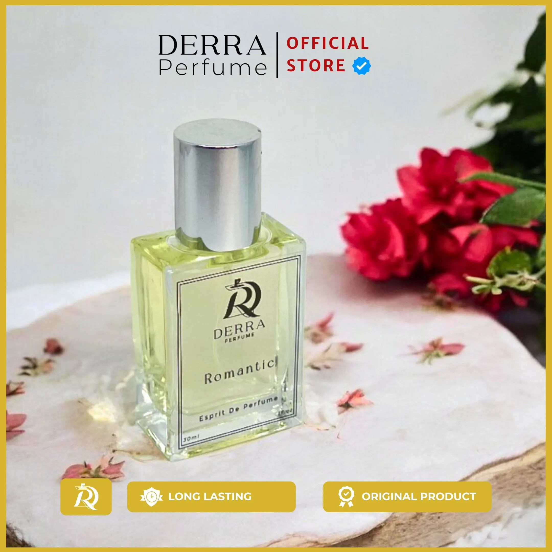 Romantic 30ml by Derra Perfume