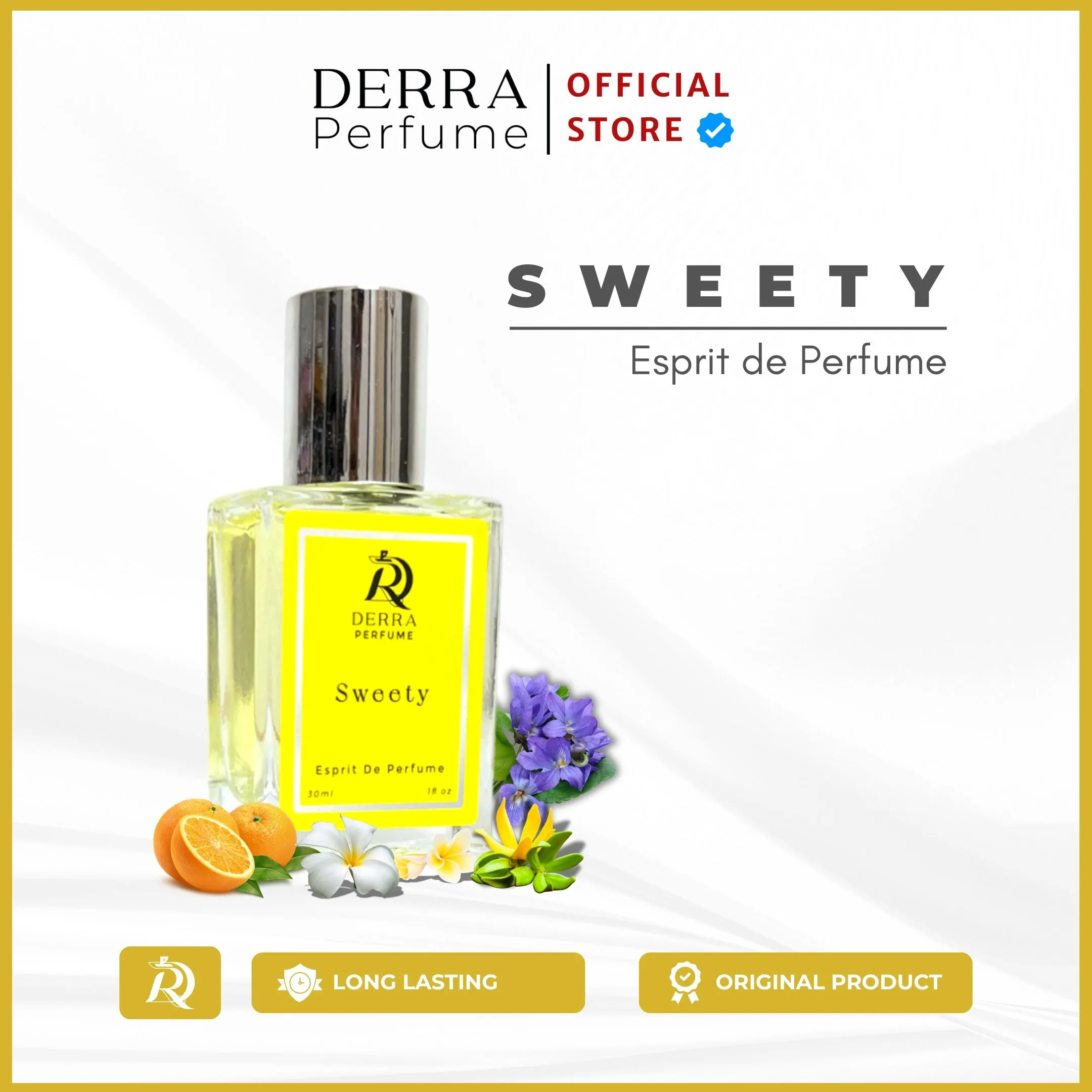 Sweety 30ml by Derra Perfume