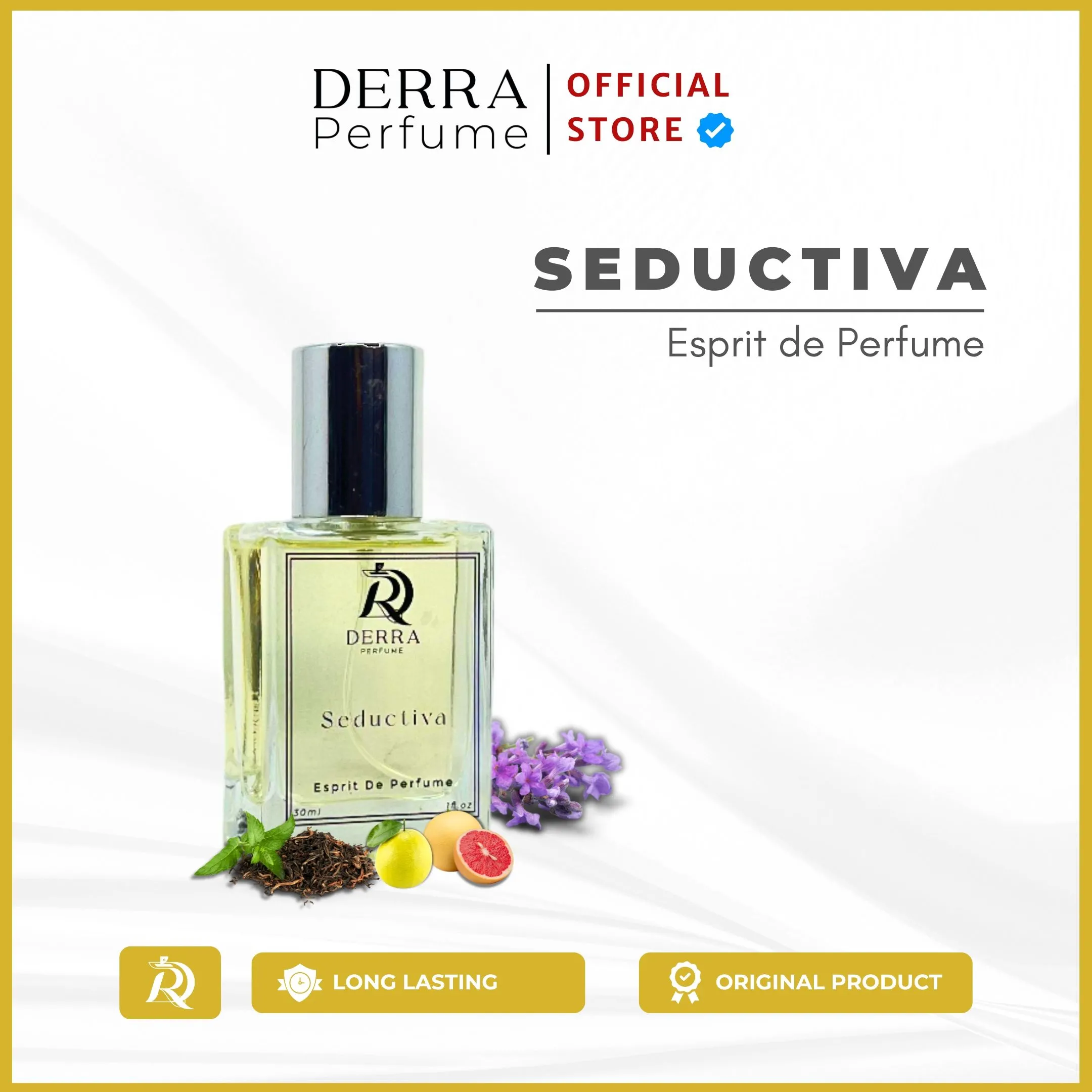 Seductiva 30ml by Derra Perfume