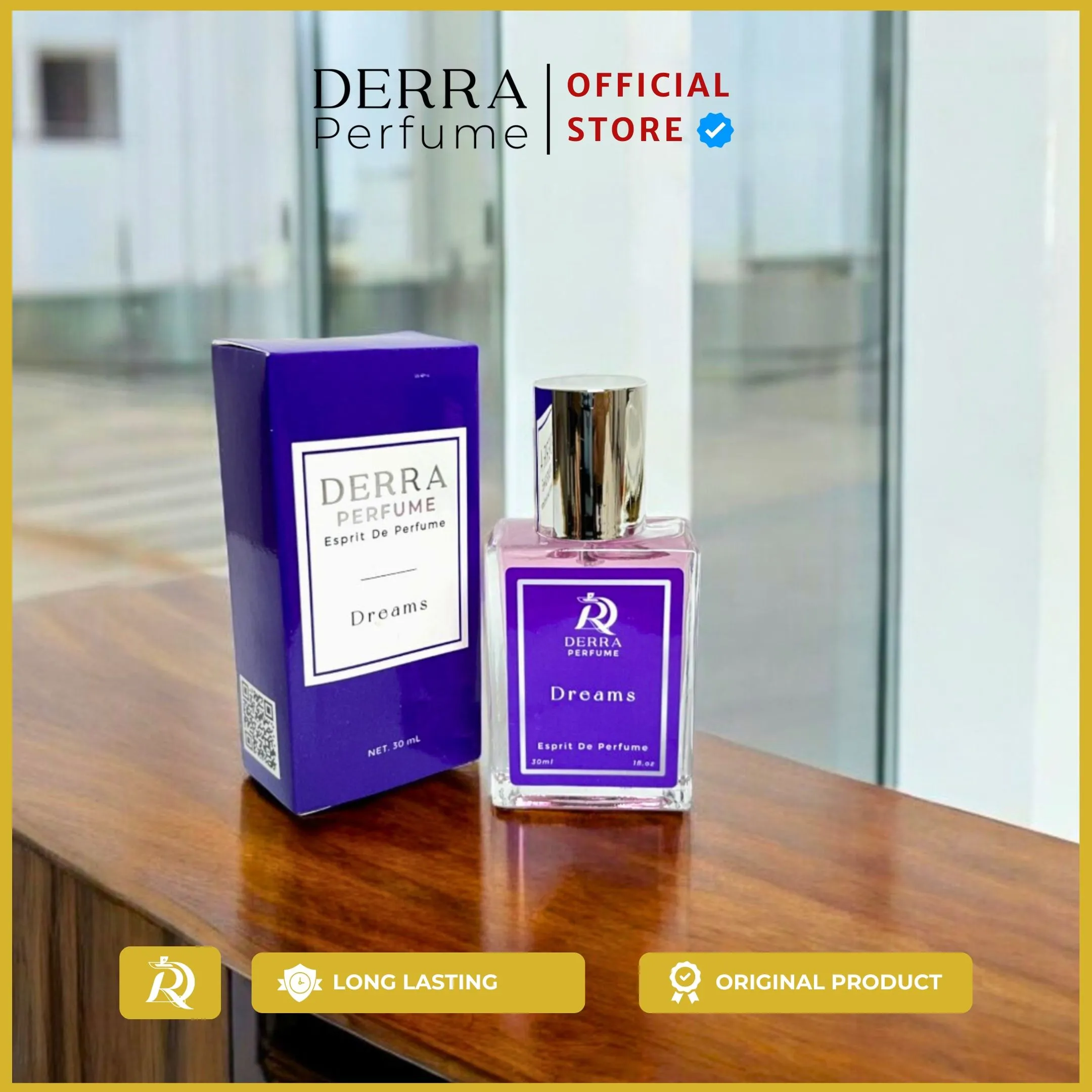 Dreams 30ml by Derra Perfume