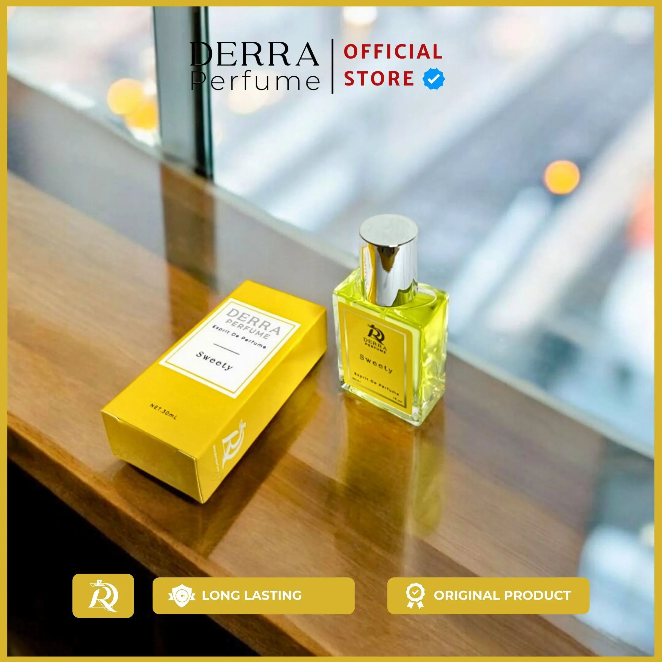 Sweety 30ml by Derra Perfume