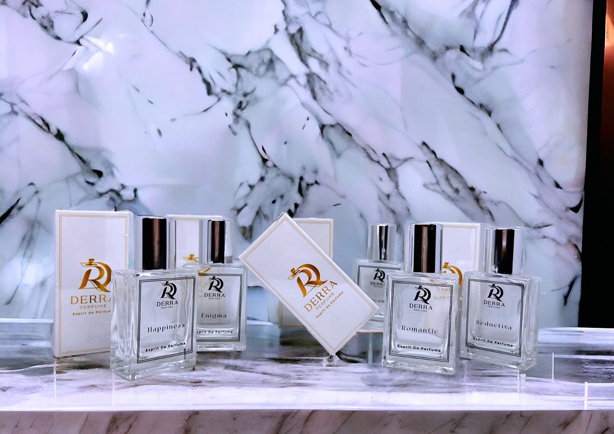 Esprit de Perfume Series