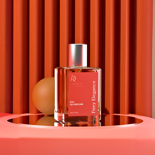 Fiery Elegance - EDP Series